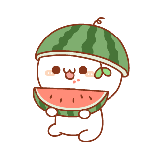 吃瓜表情包gif可爱动态